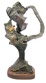 bronze sculpture