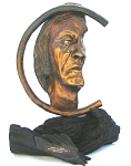 bronze sculpture