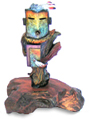 bronze sculpture