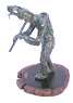 bronze sculpture